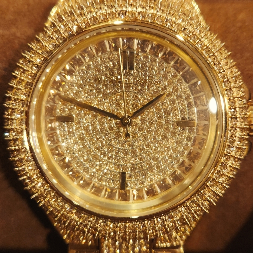 New Michael Kors Ladies Watch